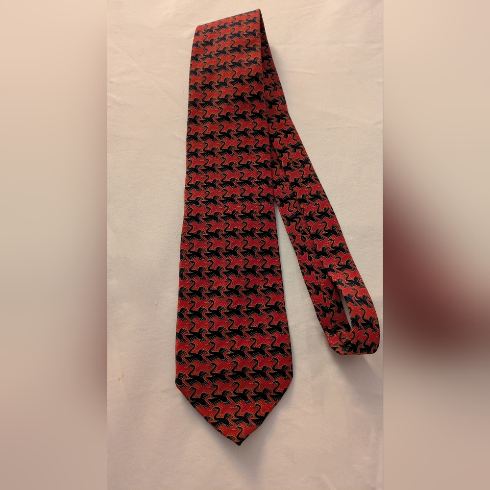Tie, The Art Of M.C. Escher, The Boxelder Company